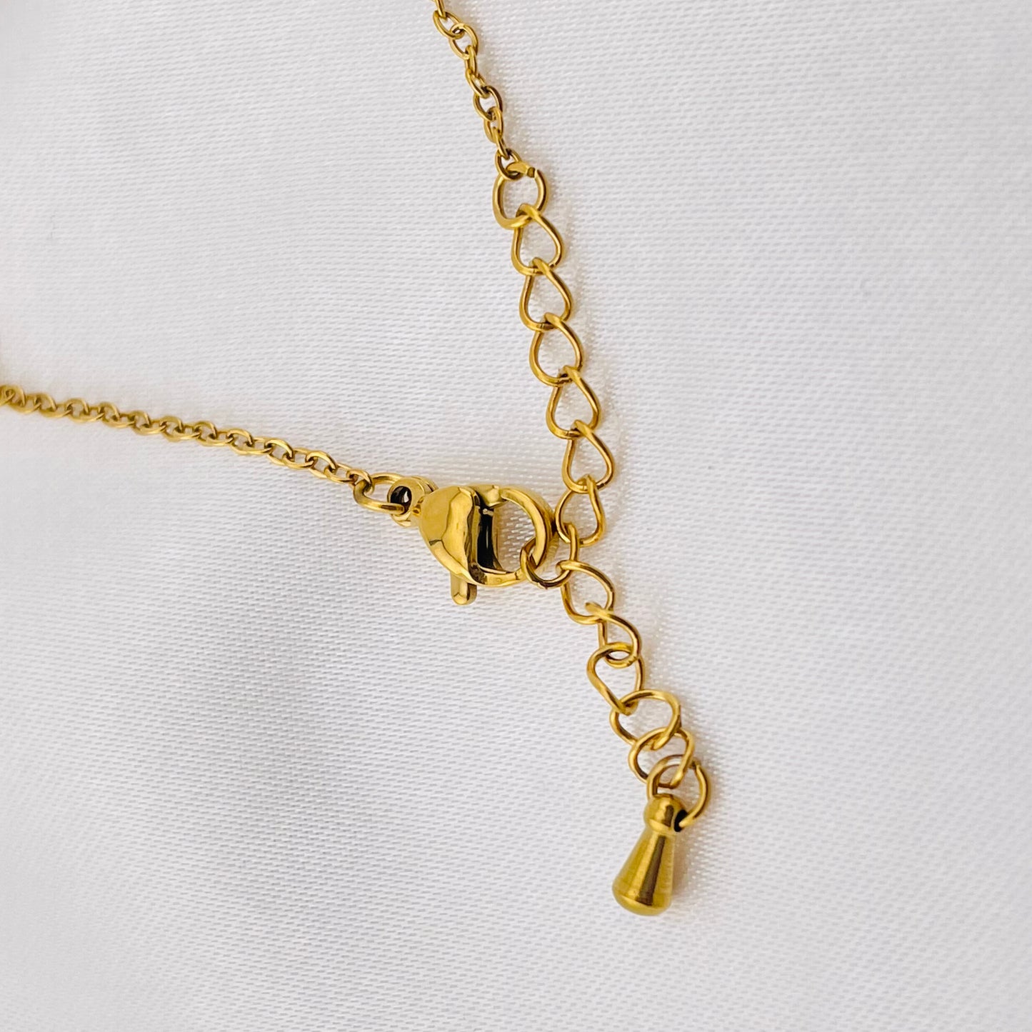 Butterfly Hand Harness Bracelet with Ring -Adjustable Chain – Anti-Tarnish Stainless Steel | Imitation Gold Fashion Jewelry