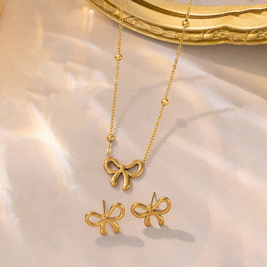 Anti Tarnish Modern Necklace High Quality